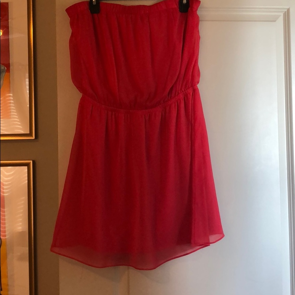 Express Stapless Dress